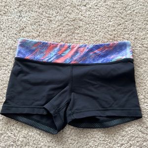 Girls Ivivva shorts